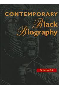 Contemporary Black Biography