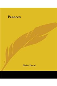 Pensees