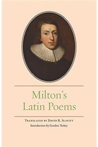 Milton's Latin Poems