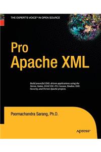 Pro Apache XML