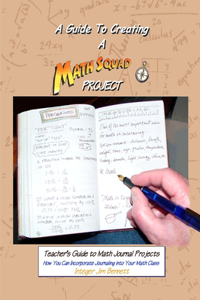 Teacher's Guide to Math Journal Projects