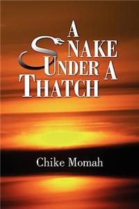Snake Under a Thatch