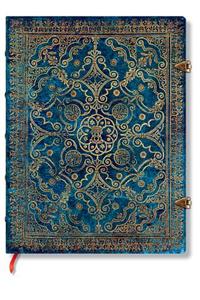Azure (Equinoxe) Ultra Lined Hardcover Journal