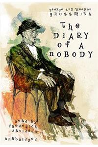 The Diary of a Nobody Lib/E