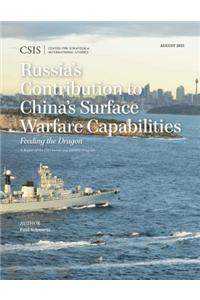 Russia's Contribution to China's Surface Warfare Capabilities