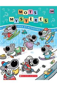 Mots Myst?res N? 34