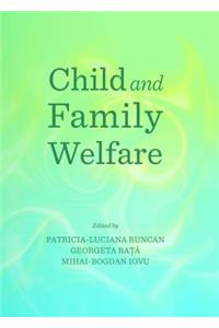 Child and Family Welfare