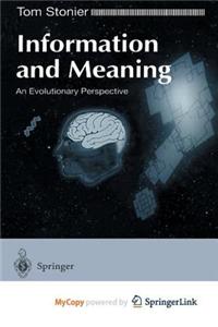 Information and Meaning