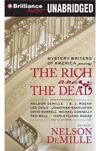 Mystery Writers of America Presents the Rich and the Dead