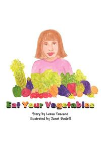 Eat Your Vegetables