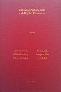 Ezekiel According to the Syriac Peshitta Version with English Translation