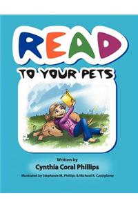 Read to Your Pets