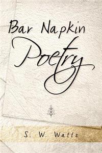 Bar Napkin Poetry