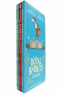 ROYAL RABBITS X 3 SHRINKWRAPPA