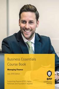 Business Essentials Managing Finance