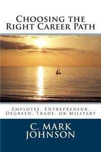 Choosing the Right Career Path