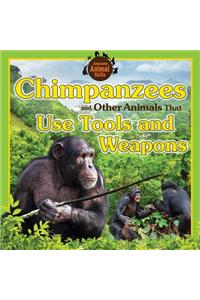 Chimpanzees and Other Animals That Use Tools and Weapons