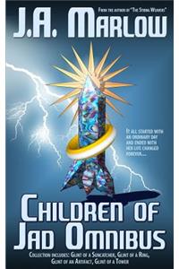 Children of Jad Omnibus