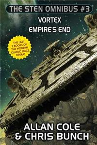 The Sten Omnibus #3