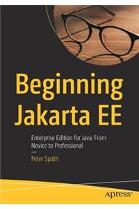 Beginning Jakarta Ee