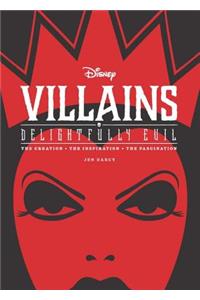 Disney Villains: Delightfully Evil