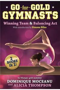 Go-For-Gold Gymnasts Bind-Up