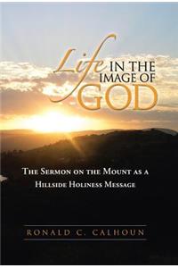 Life in the Image of God: The Sermon on the Mount as a Hillside Holiness Message