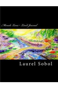 Miracle Lane Lined Journal