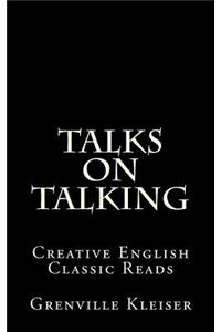Talks on Talking