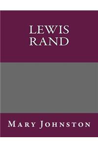 Lewis Rand