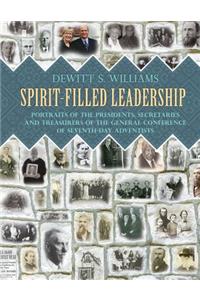 Spirit-Filled Leadership