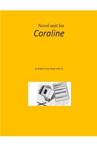 Novel Unit for Coraline