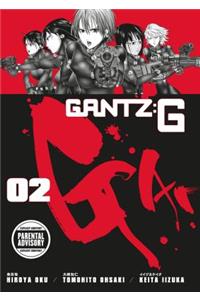 Gantz G Volume 2