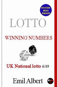 Lotto Winning Numbers UK National Lotto 6/49