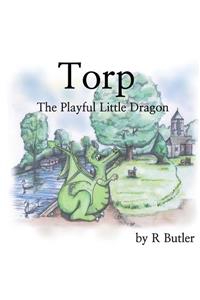 Torp the Playful Little Dragon