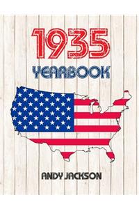 1935 U.S. Yearbook