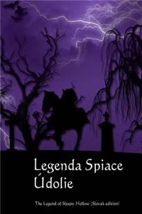 Legenda Spiace Udolie
