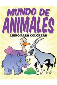 Libro para colorear