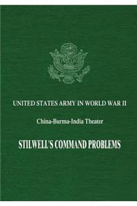 Stilwell's Command Problems