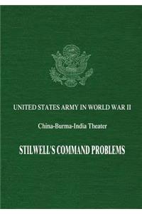 Stilwell's Command Problems