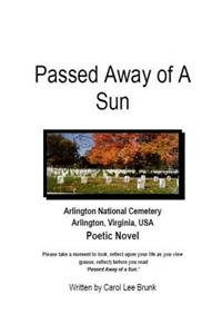 Passed Away of A Sun