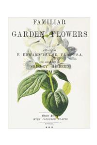 Familiar Garden Flowers