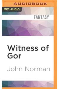 Witness of Gor