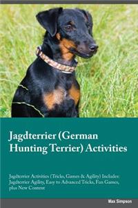 Jagdterrier German Hunting Terrier Activities Jagdterrier Activities (Tricks, Games & Agility) Includes