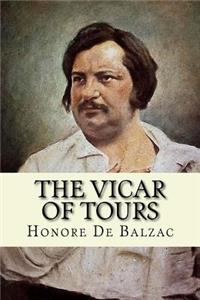 Vicar of Tours (English Edition)
