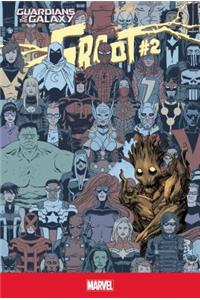 Guardians of the Galaxy Groot 2