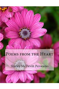 Poems from the Heart