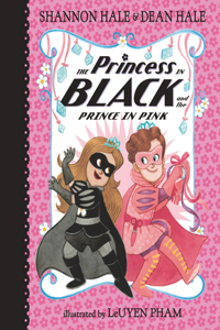 Princess in Black and the Prince in Pink