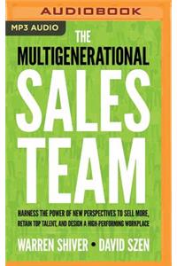 Multigenerational Sales Team