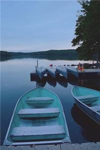 The Canoes in a Row Journal